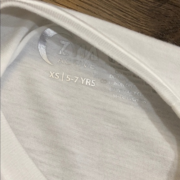 Girls Zyia Mountain Tanks - Picture 3 of 3